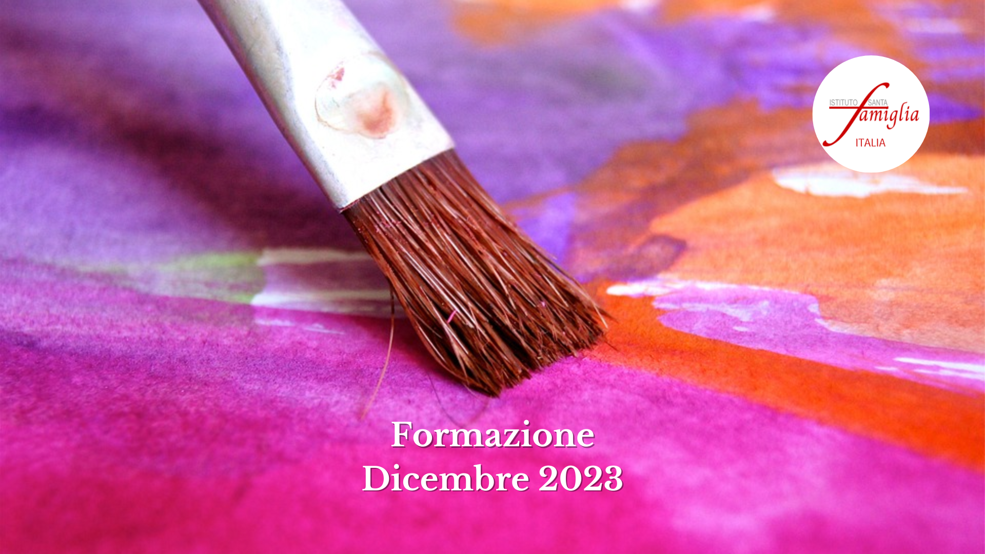 Formazione Dicembre 2023