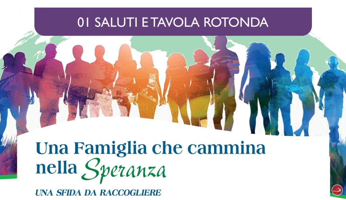 Convegno Famiglia Paolina 2025 – Una famiglia che cammina nella speranza. Una sfida da raccogliere