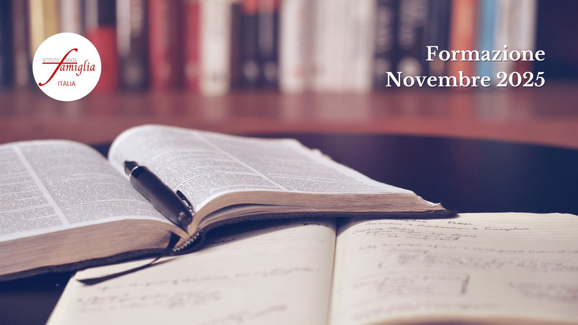 Formazione Novembre 2025