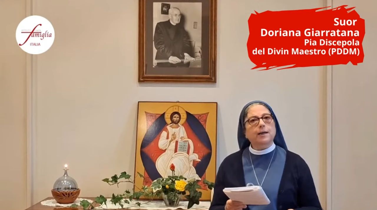 Il filo invisibile di un cammino interiore: le nostre dieci mattine con Gesù Maestro