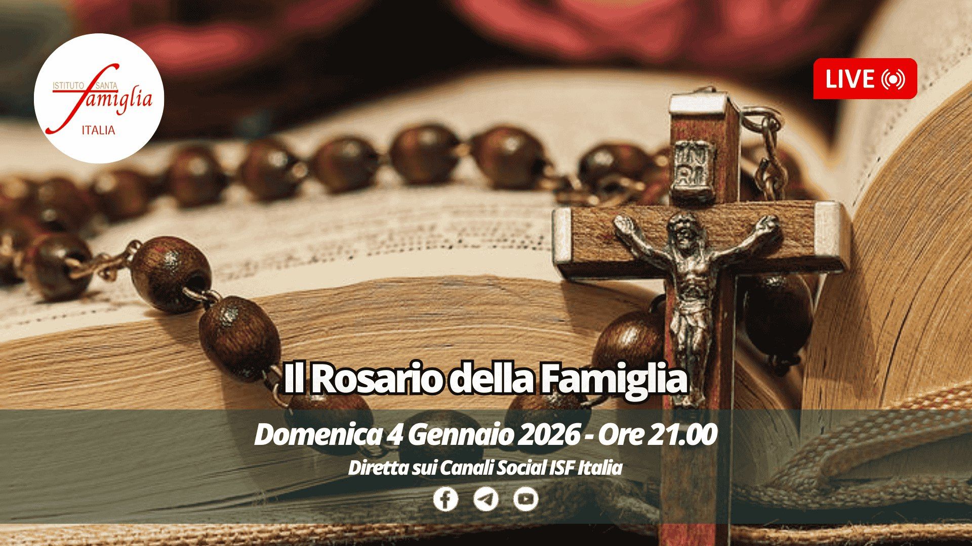 Rosario della Famiglia