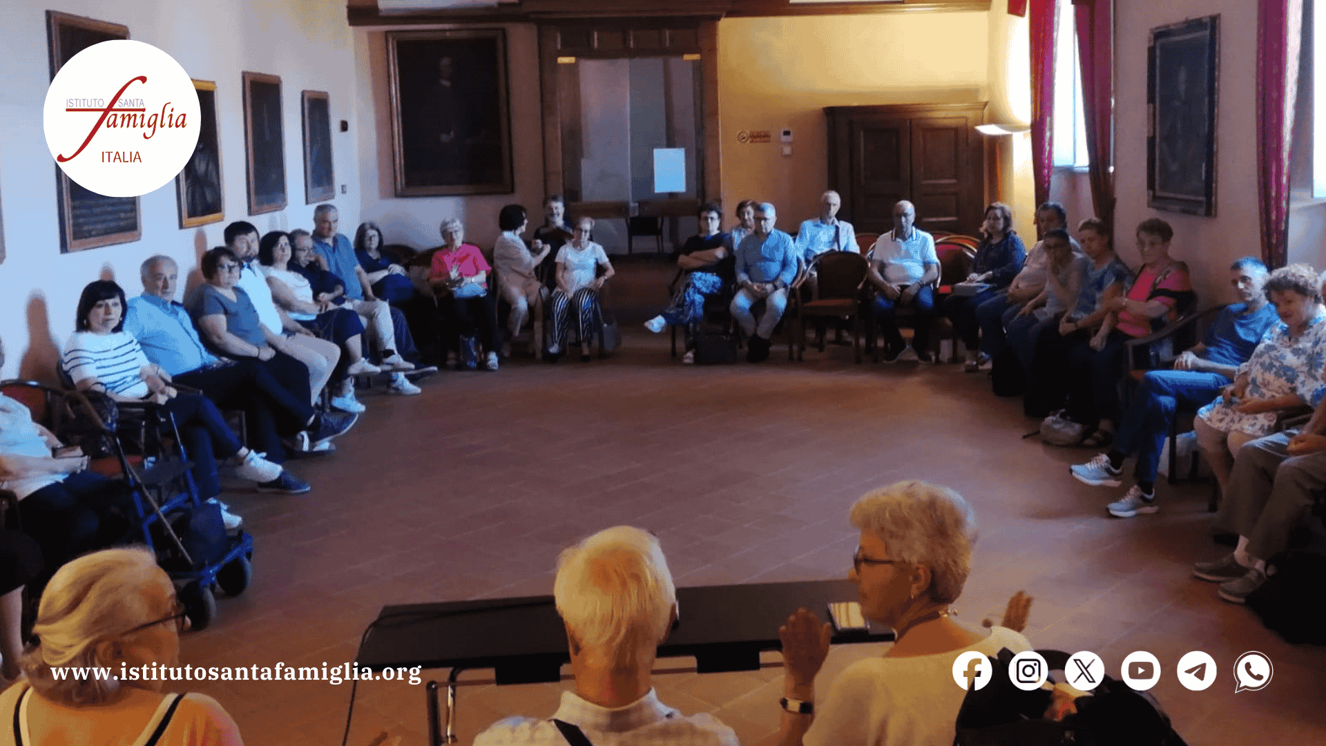 Il valore dell’organizzazione nella Comunità