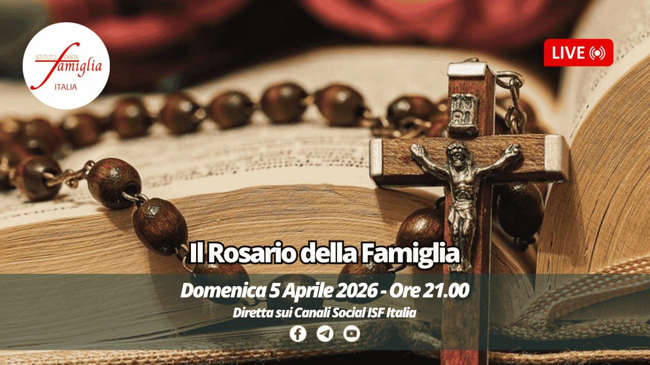 Il Rosario della famiglia
