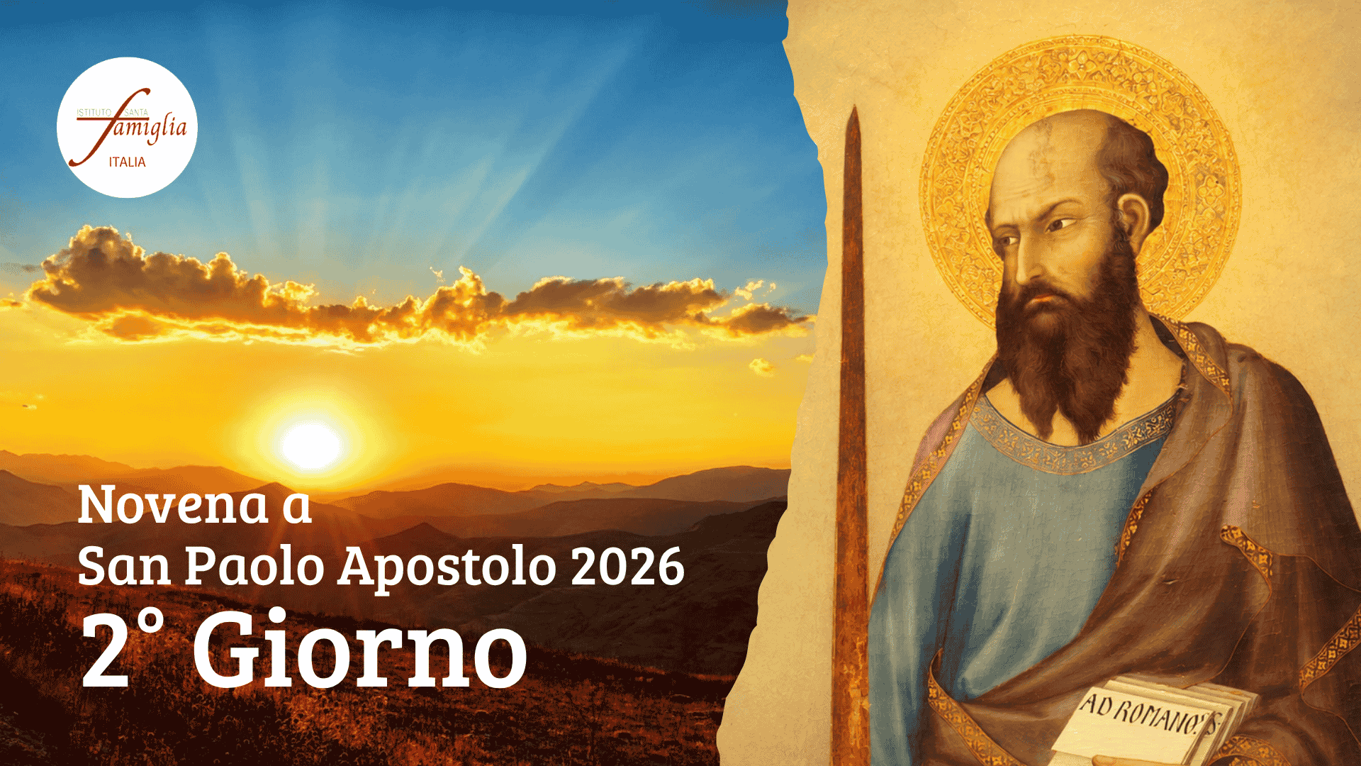 La forza di un’intesa vera: Pietro, Paolo e noi