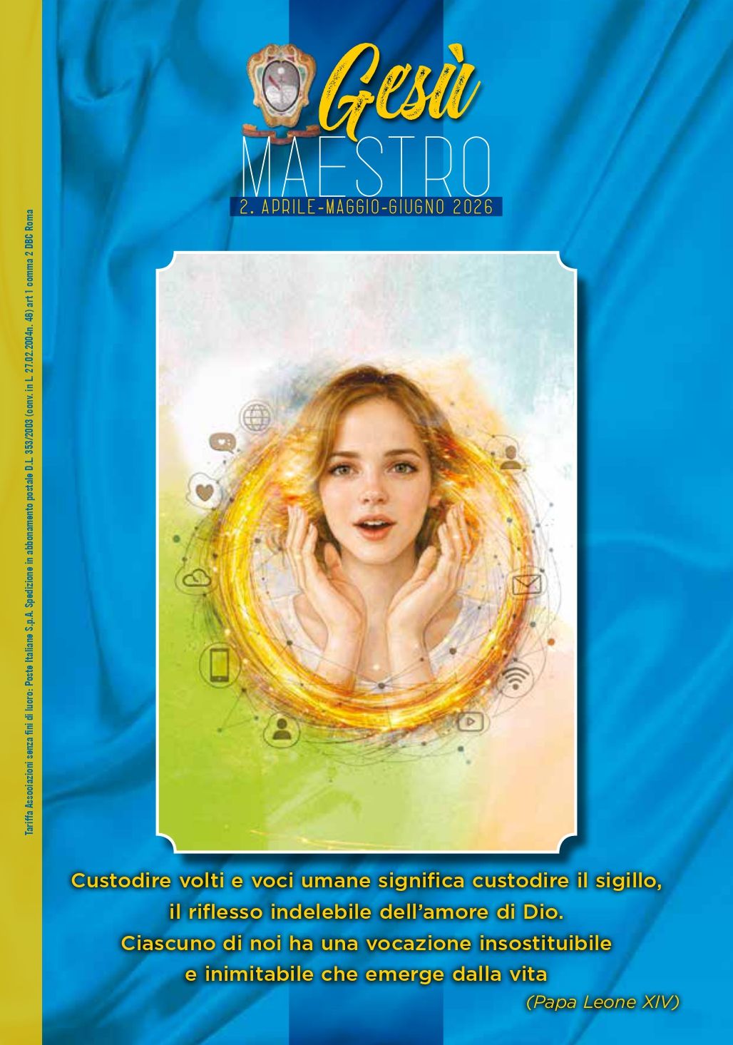 Rivista Gesù Maestro n. 2/2026