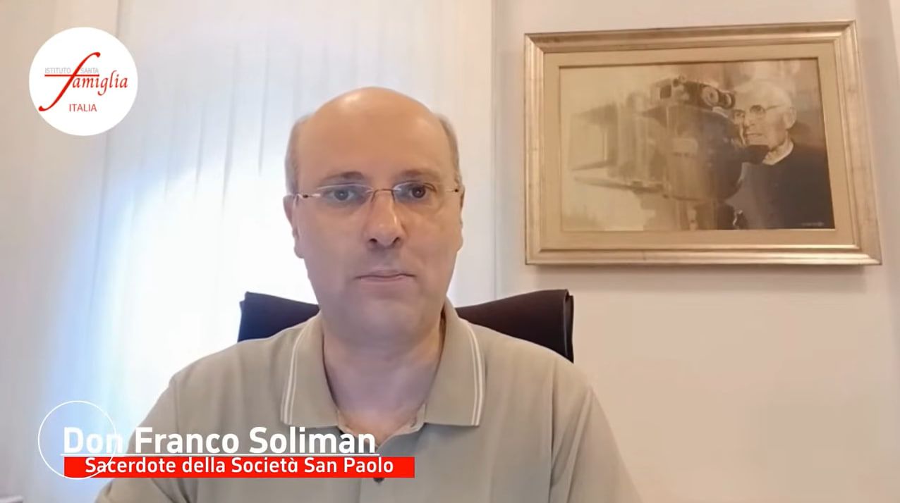 Don Franco Soliman - Novena a San Paolo Apostolo 2026