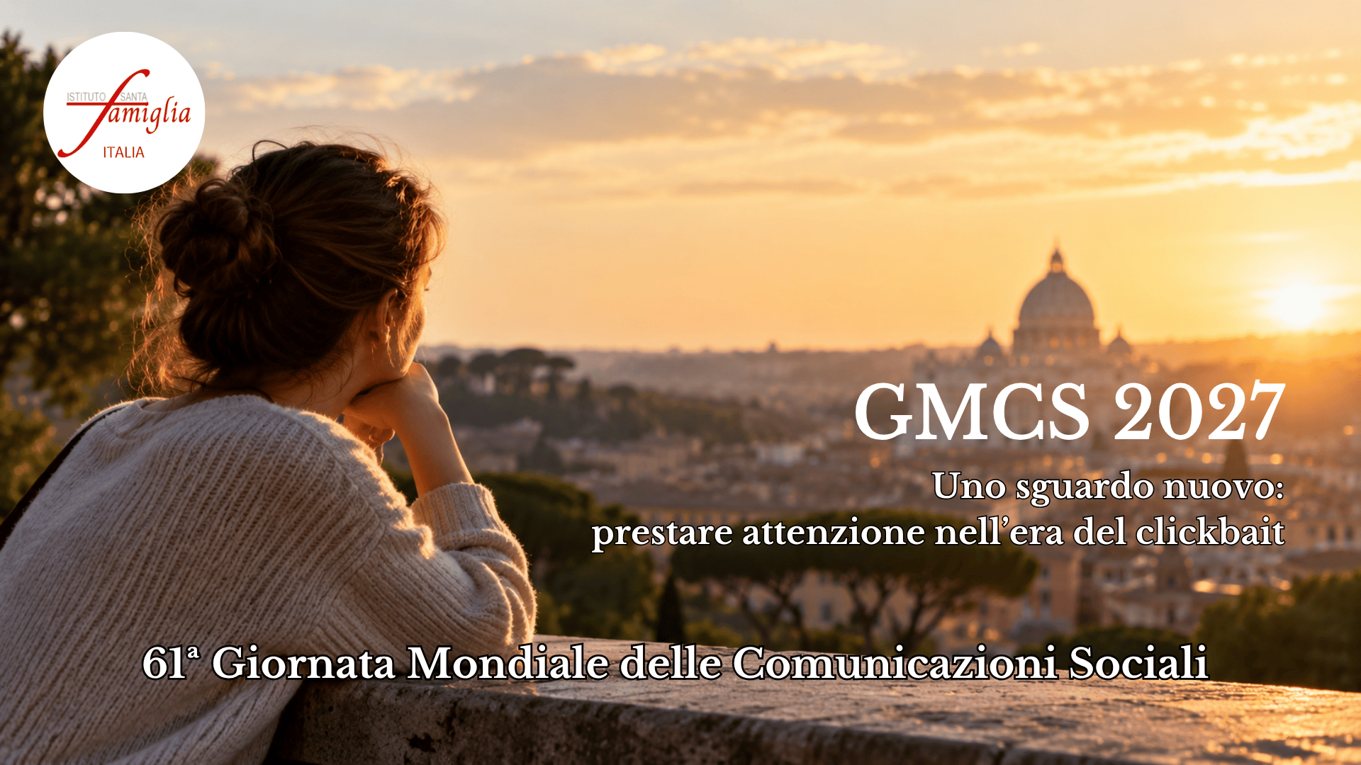 L’attenzione, un gesto di gratuità in un mondo che corre